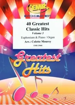 40 Greatest Classic Hits Vol. 3 Speciale Aanbieding