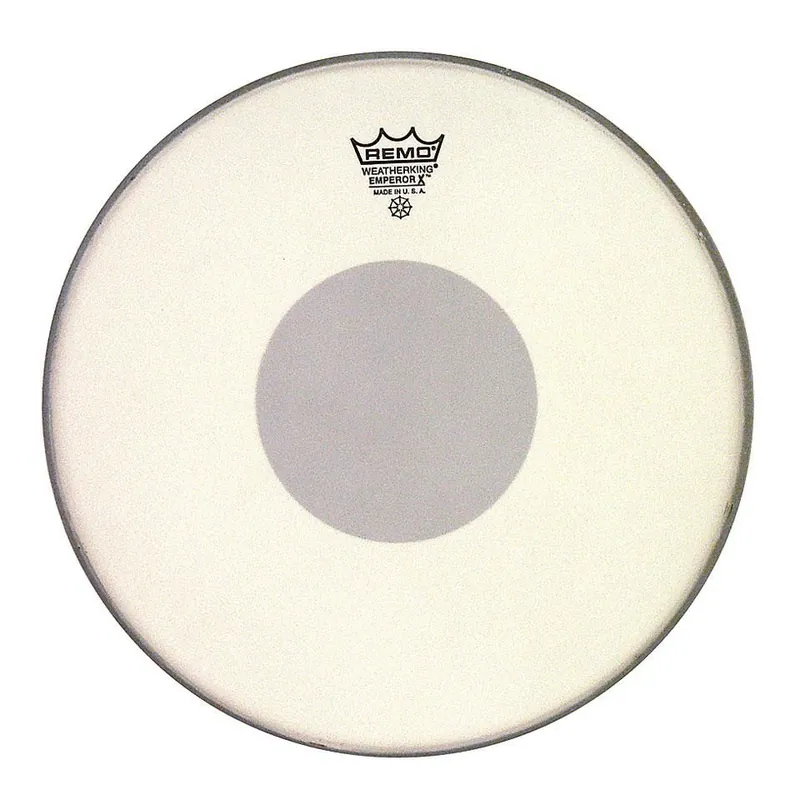 Slagvel Remo Emporer X 14" coated Rechtstreeks Van De Fabrikant