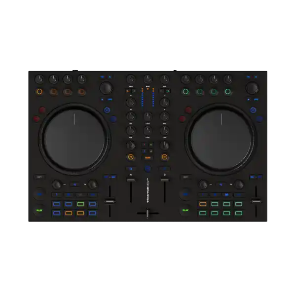 Native instruments Traktor MX2 Favoriet