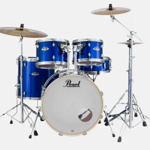 Slagwerk Pearl Export 725 incl. hardware en Sabian bekkens Beperkt Aanbod