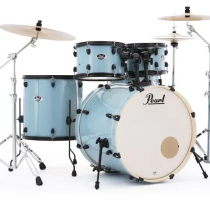 Alleen Vandaag Slagwerk Pearl Export 725 incl. hardware en Sabian PX bekkens