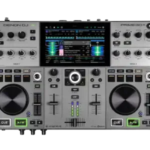 Superprijs Denon dj PRIME GO +