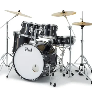 Alleen Vandaag Slagwerk Pearl RS525 Roadshow 5-dlg 22" Jet Black