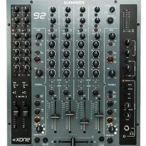 Direct Verzonden Allen & heath Xone 92 MK2