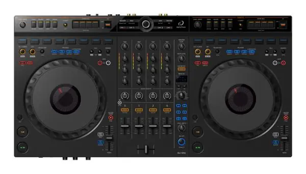 Premium Alphatheta DDJ-GRV6