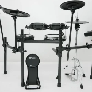 Snelle Levering Slagwerk Roland TD-316 V-Drums incl. rek