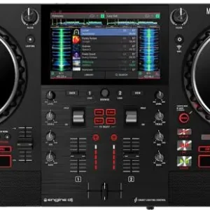 Numark Mixstream pro + Rechtstreeks Van De Fabrikant