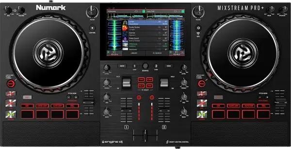 Numark Mixstream pro + Rechtstreeks Van De Fabrikant
