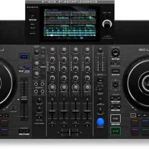 Denon dj SC LIVE 4 Dagaanbieding