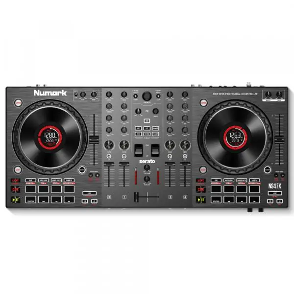 Numark NS4 FX Beperkt Aanbod