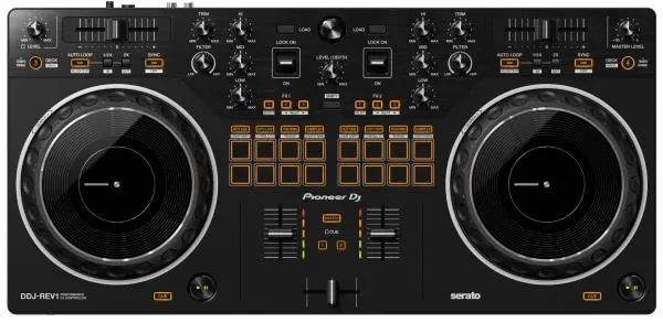Pioneer dj DDJ-REV1 Nieuw