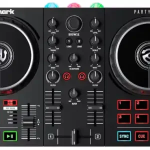 Numark Party Mix 2 Bestel Nu