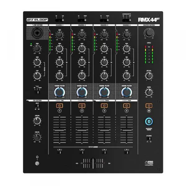 Nieuw Reloop RMX-44 BT