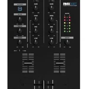 Actieprijs Reloop RMX-10 BT