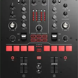 Betrouwbaar Numark Scratch