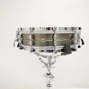 Uitverkoop Snaredrum Majestic Opus One 13x3" Brass met chroom hardware