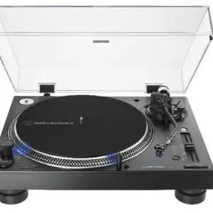 Meest Verkocht Audio technica AT-LP140XP - black