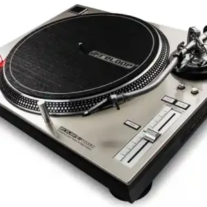 Reloop RP-7000 MK2 Silver Bestel Nu