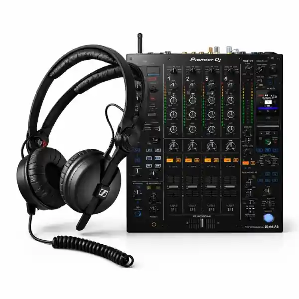 Pioneer dj DJM-A9+ HD 25 Beperkt Aanbod