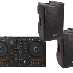 Pioneer dj Pack Halloween DJ Sono Express Koopje