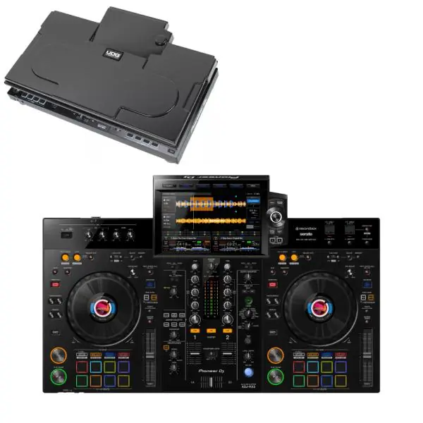 Gecertificeerd Pioneer dj XDJ-RX3+ U 94114 BL (XDJ RX3)