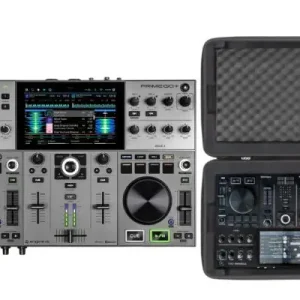 Denon dj PRIME GO ++ U 8312 BL (Prime GO) Betrouwbaar