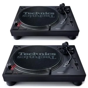 Koop Vandaag Technics SL-1210 MK7 x 2