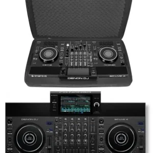 Denon dj SC LIVE 4+ U 8319 BL (Sc live 4) Tijdelijk Beschikbaar