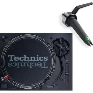 Bestel Nu Technics SL-1210 MK7+ Concorde MKII MIX