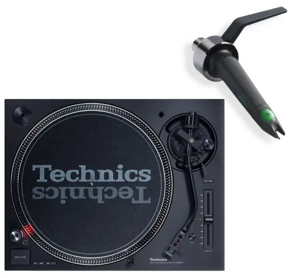 Bestel Nu Technics SL-1210 MK7+ Concorde MKII MIX