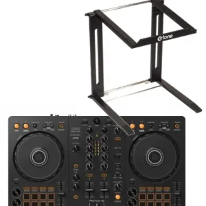 Goedkoop Pioneer dj DDJ-FLX4+ xh 6401 Stand DJ