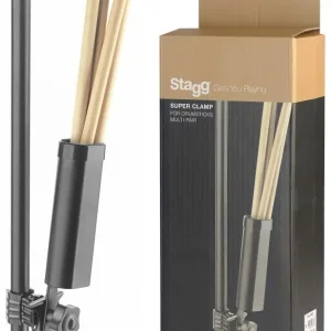 Populair Stokkenhouder Stagg meerdere stokken, met klem