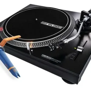 Fabrieksprijs Reloop RP 2000 MK2 + CC MkII DJ