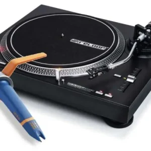 Fabrieksprijs Ortofon ConcordeMkII DJ + Reloop RP-4000 MK2
