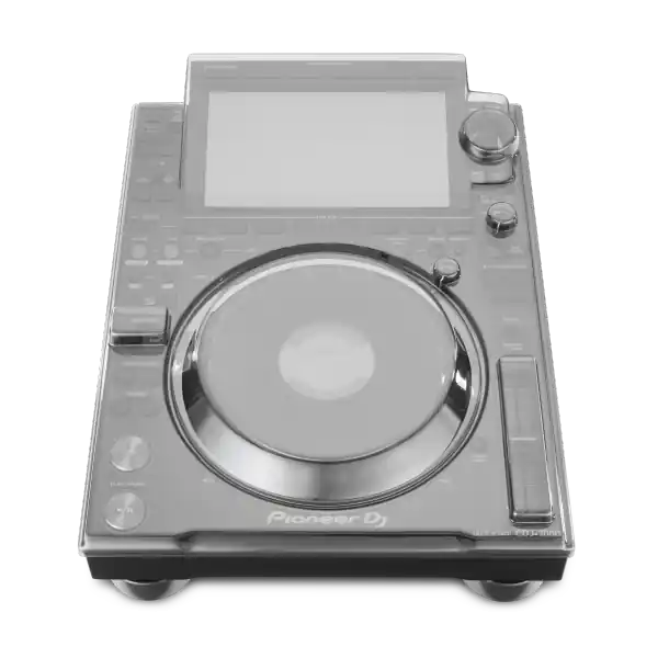 Decksaver Pioneer DJ CDj 3000 Cover Seizoensaanbieding