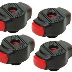 Seizoensaanbieding Tama Quick Lock cymbal mate 4 stuks