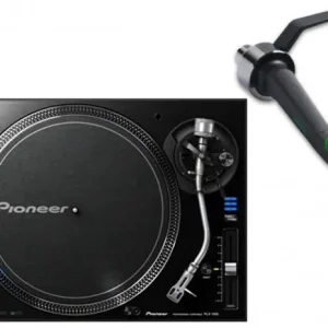 Pioneer dj PLX-1000 + Ortofon Concorde MkII Mix Korting