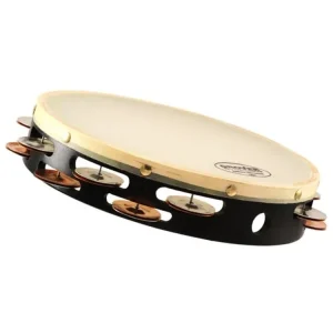 Direct Beschikbaar Tamboerijn Grover T2-GSPH dubbel rij silver & bronze jungles Aanbieding