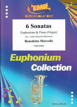 6 Sonatas Speciale Aanbieding