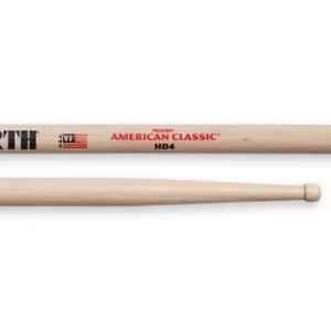 Tromstokken Vic Firth HD4 original SD4 design Weekendaanbieding