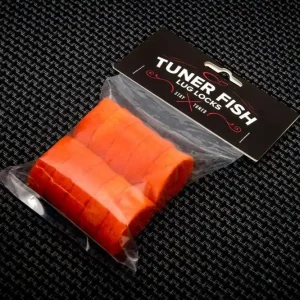 Op = Op TunerFish cymbal felt 10 pack orange