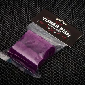 Nieuw TunerFish cymbal felt 10 pack purple