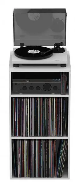 Koop Vandaag Glorious Modular Mix rack White