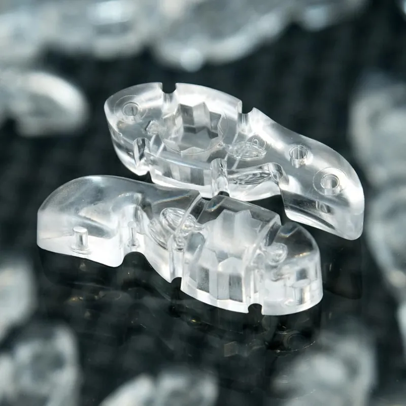 Shop Nu TunerFish Lug Locks clear 8 pack