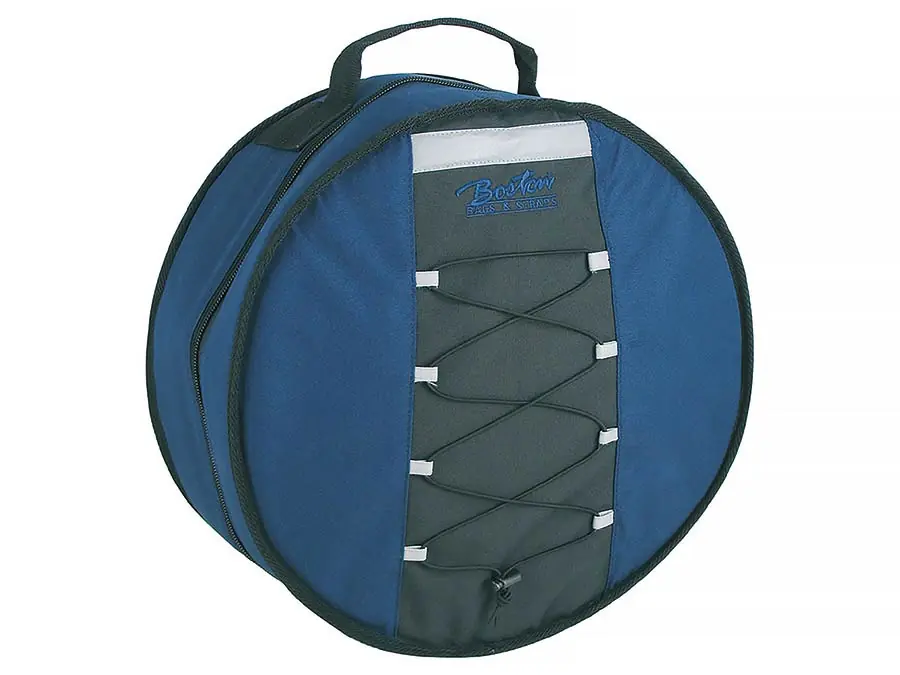 Betrouwbaar Boston DBL-1465-S deluxe gigbag voor snaartrom 14"x 6