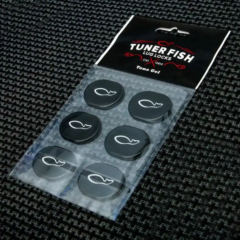 TunerFish tone gel 6 pack Voordeelprijs