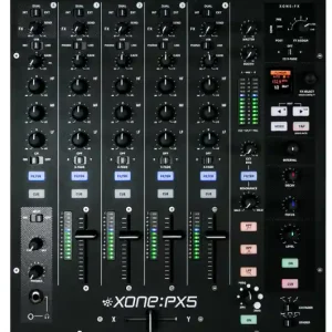 Allen & heath XONE-PX5 Koop Online