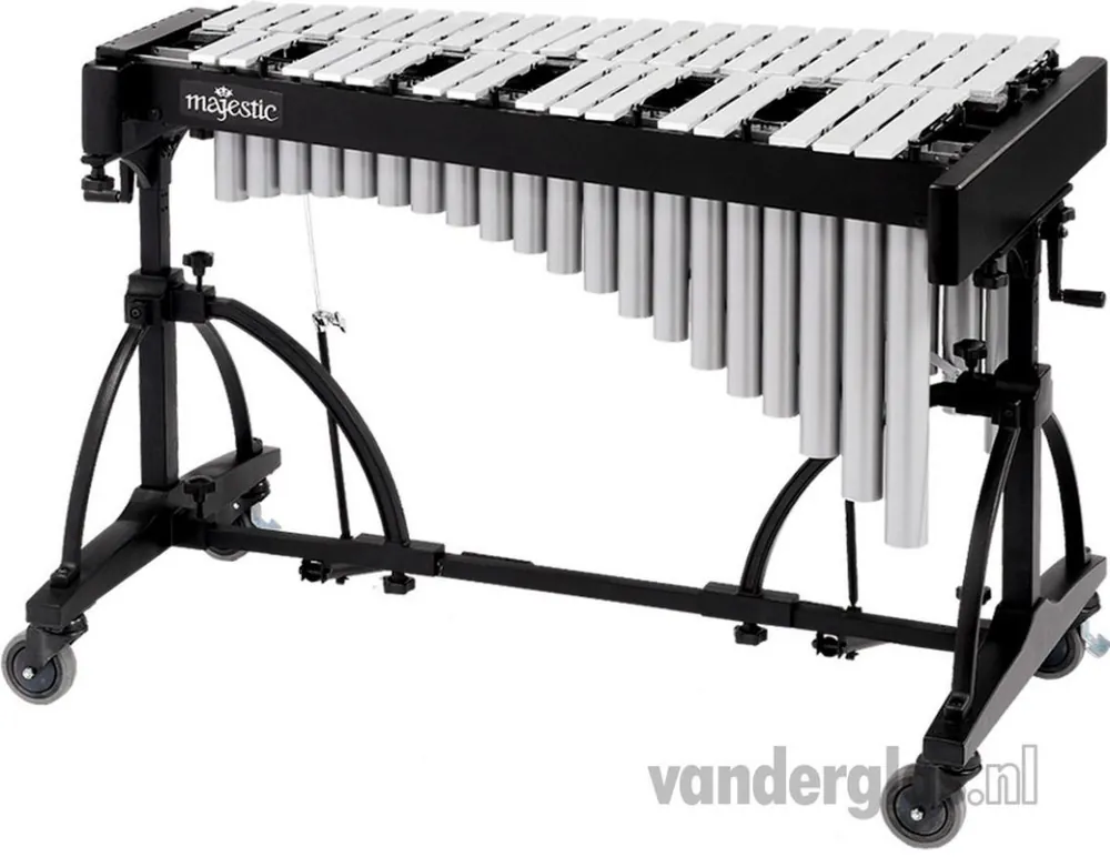 Vibrafoon Majestic V6530S 3 octaaf Finale Uitverkoop