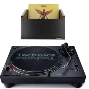 Beste Prijs Technics SL-1210 MK7 + Vinyle Bac 120 BL