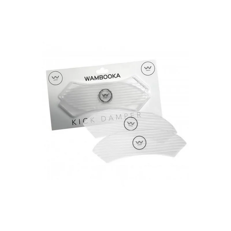Wambooka Damping gel pads Flitsaanbieding